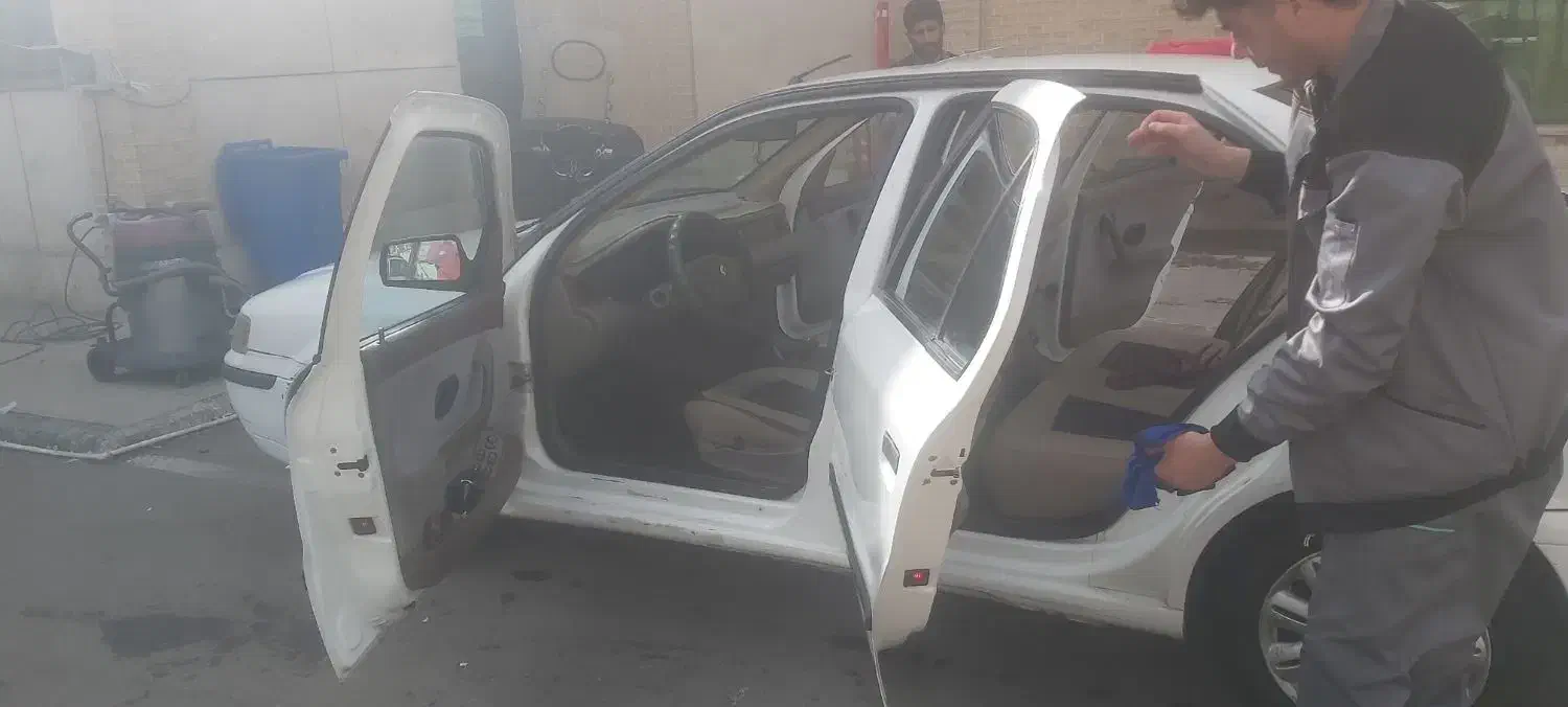 سمندef7 مدل ۹۱|خودرو سواری و وانت|تهران, اوقاف|دیوار