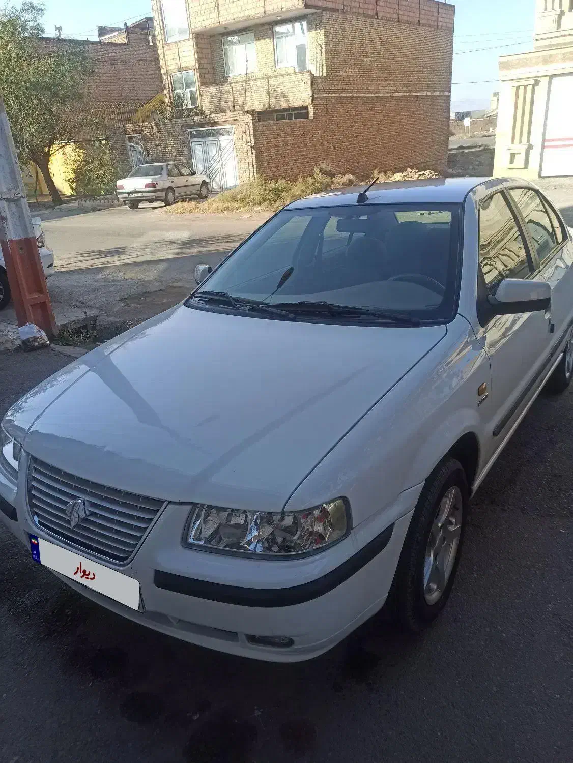 سمند|خودرو سواری و وانت|مرند, |دیوار