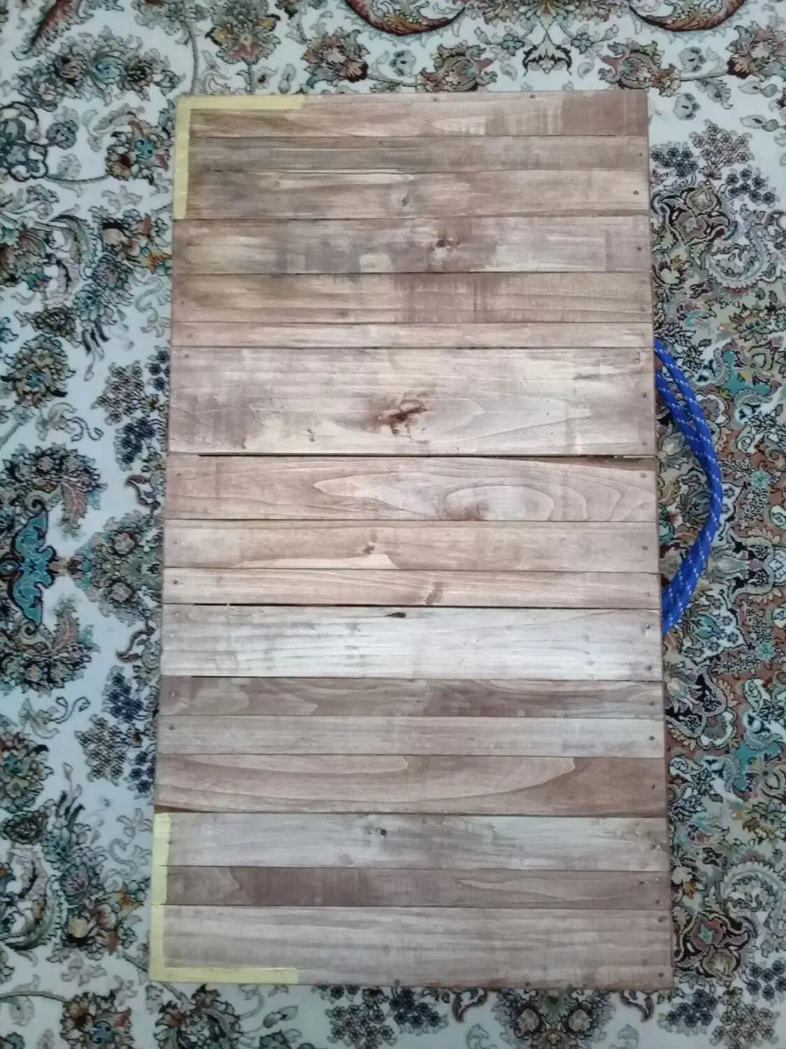 کرسی برقی تاشو هیتر دار .۲ مدل (ساده و هوشمند)|مبلمان خانگی و میز عسلی|شاهرود, |دیوار