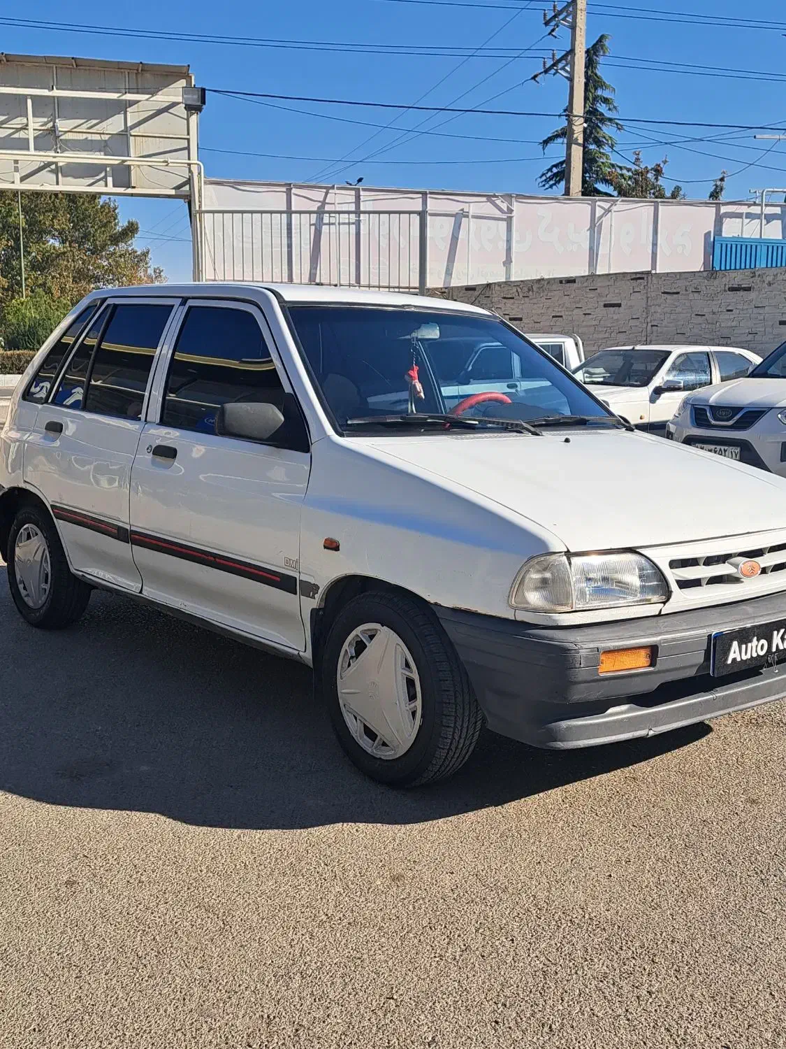 پراید هاچبک|خودرو سواری و وانت|ارومیه, |دیوار