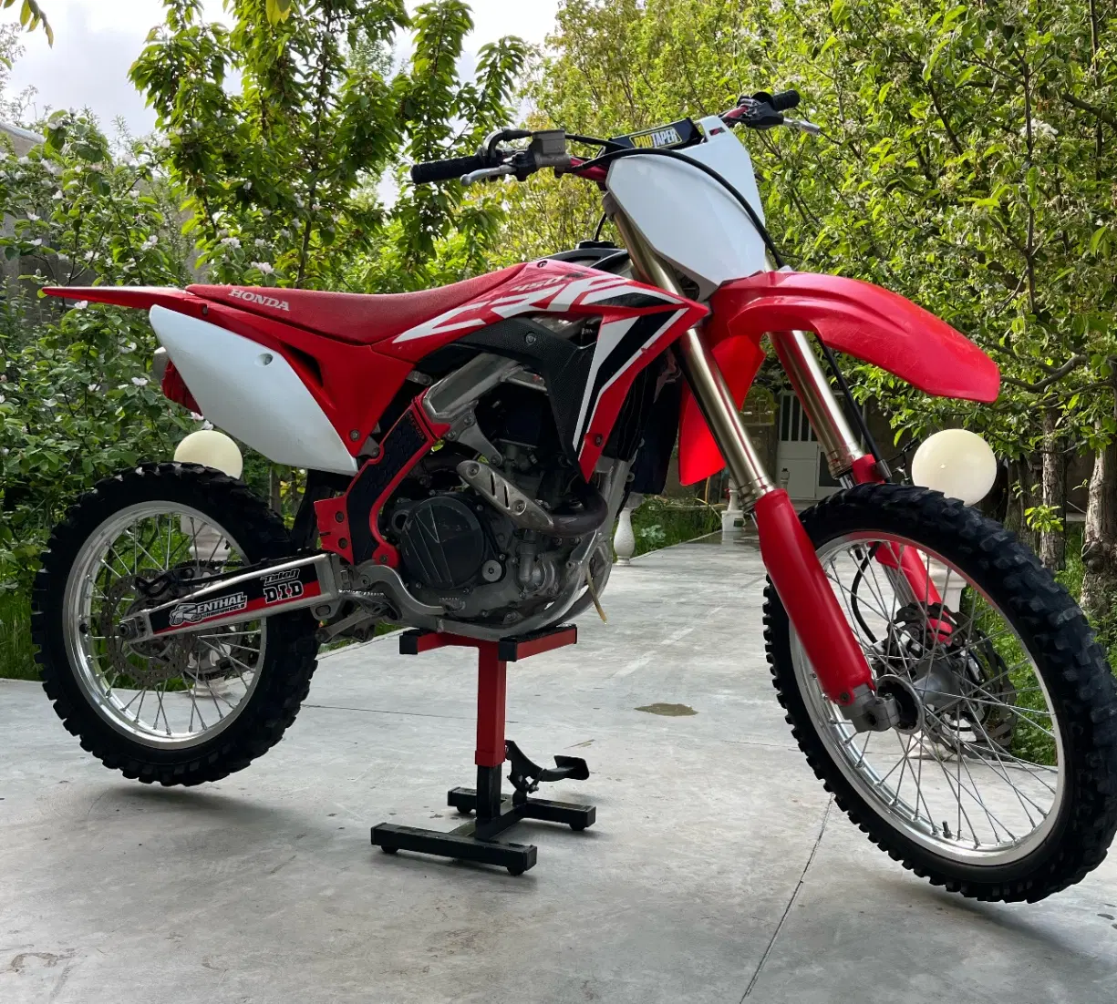 250ccوCRF450cc|موتورسیکلت|تبریز, |دیوار