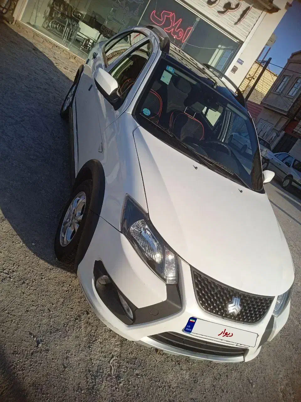 کوییک Gxr L|خودرو سواری و وانت|زاهدان, |دیوار