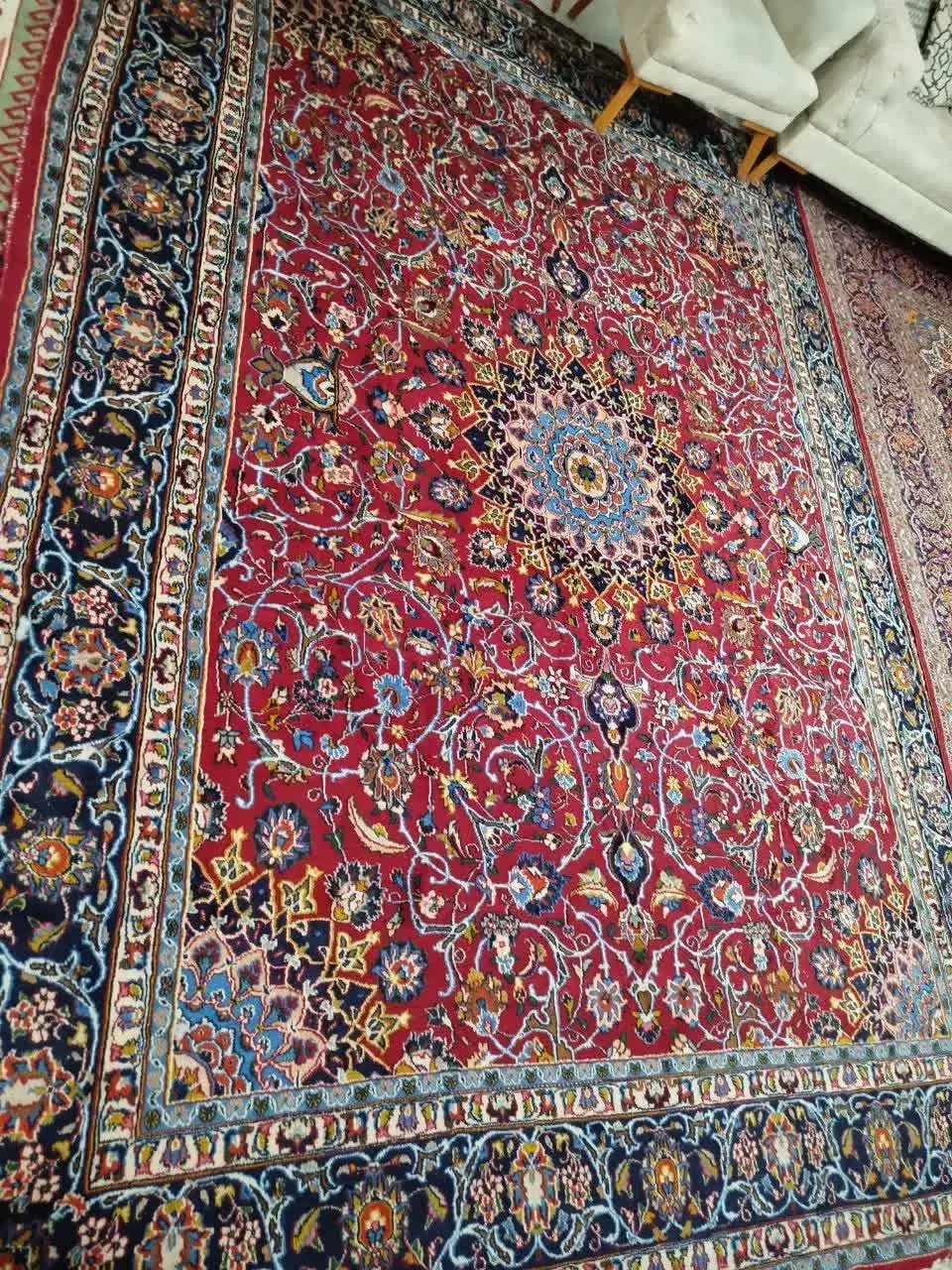 فرش دستبافت مشهد|فرش|قرچک, شهرک الحدید|دیوار