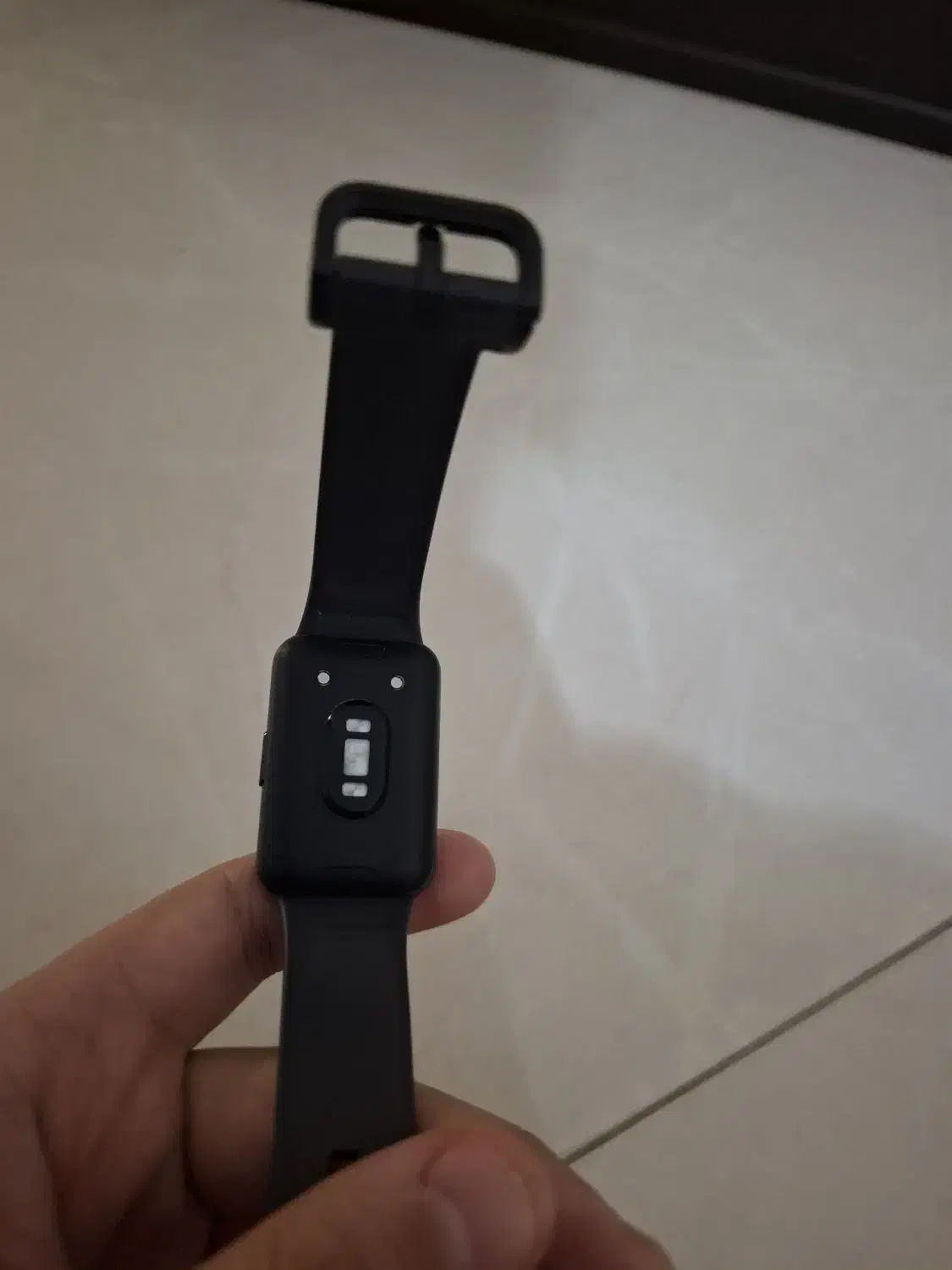 مچ بند گلکسی فیت ۳ سامسونگ galaxy fit 3|ساعت|اشتهارد, |دیوار