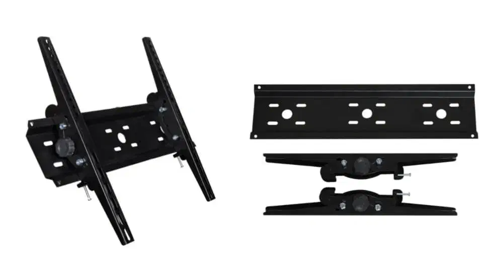 پایه دیواری تلویزیون|تلویزیون و پروژکتور|رشت, آزادگان|دیوار