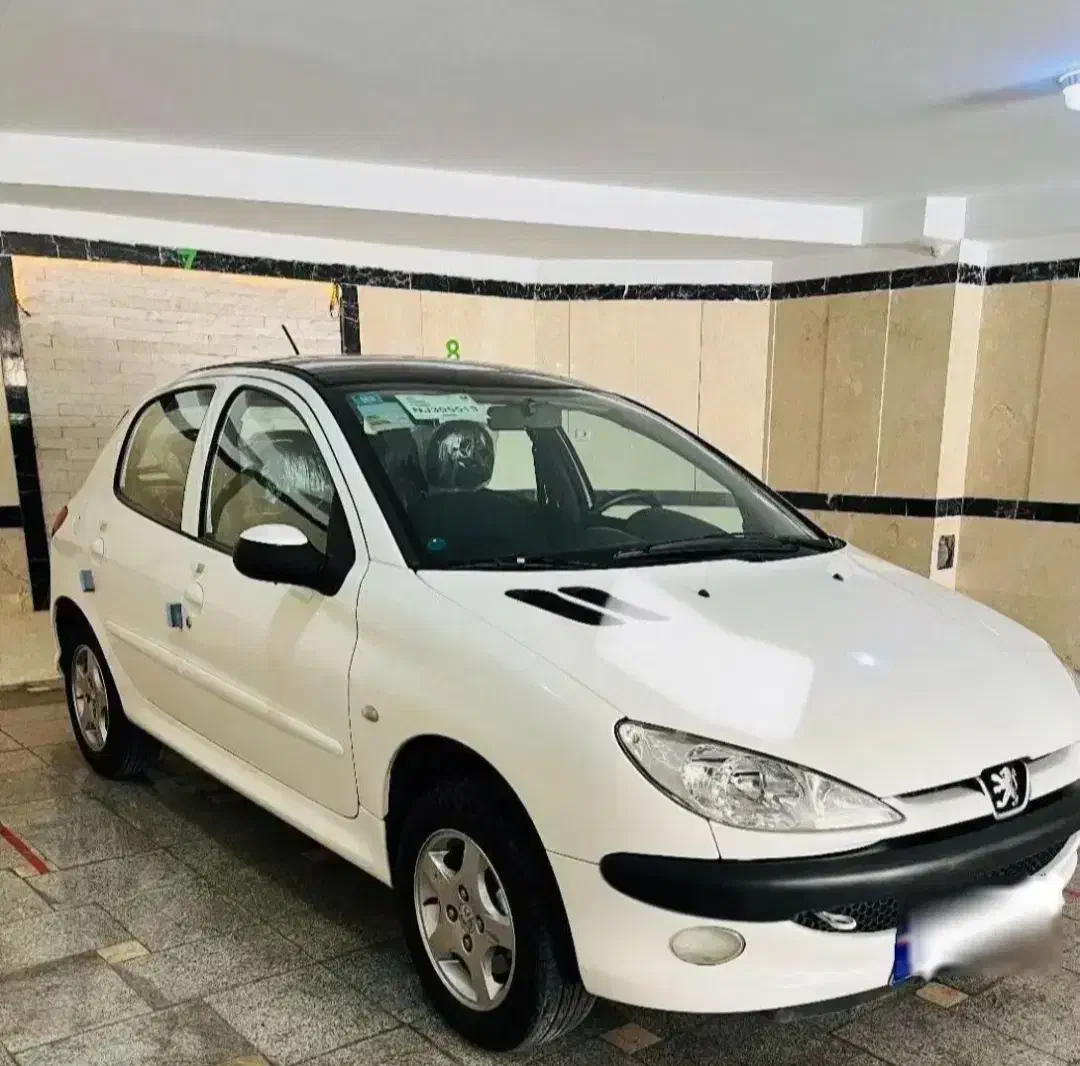 اجاره 206/سقف شیشه|خودرو اجارهای|تهران, سهروردی|دیوار