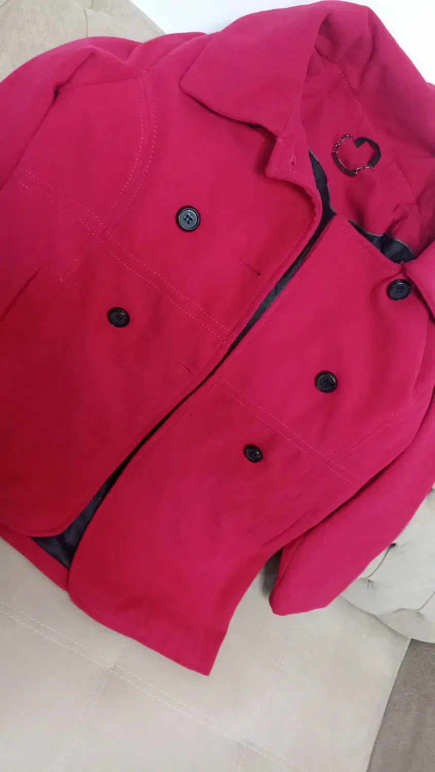 پالتو پشمی|لباس|بوکان, |دیوار