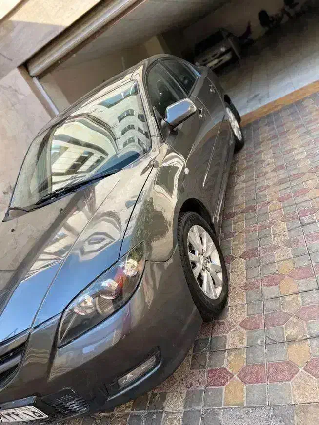 مزدا3 تیپ3 قدیم مدل87|خودرو سواری و وانت|تبریز, |دیوار