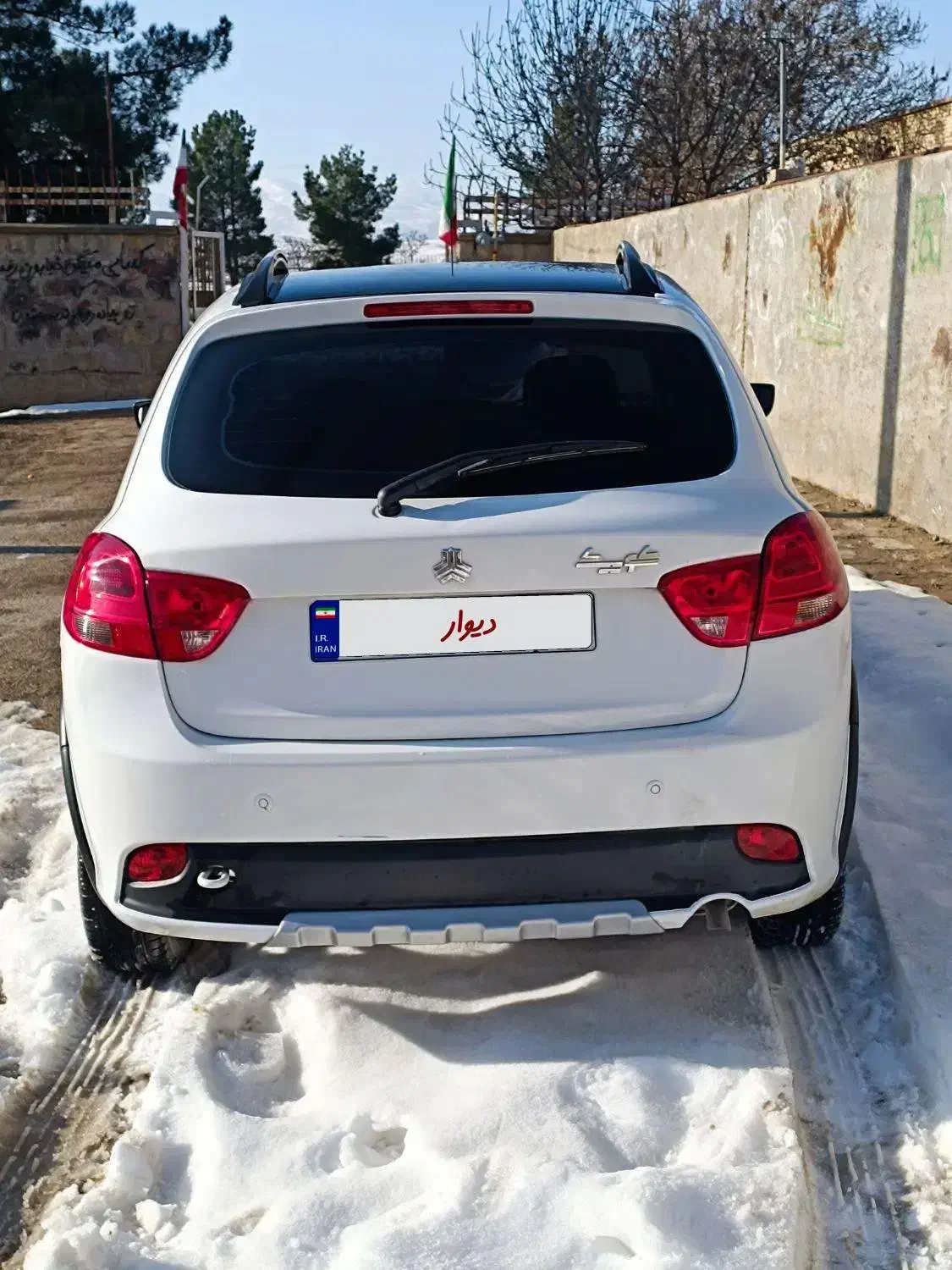 کوییک GXRL|خودرو سواری و وانت|بجنورد, |دیوار