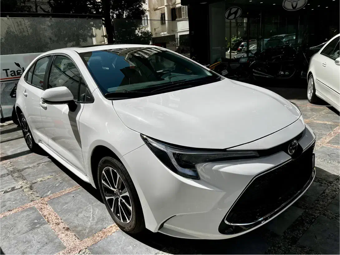 لوین هیبرید ۱۸۰۰ مدل ۲۰۲۴|خودرو سواری و وانت|تهران, اختیاریه|دیوار