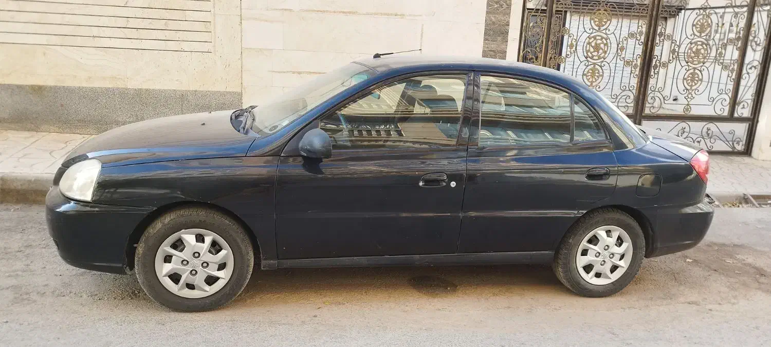 ریو|خودرو سواری و وانت|همدان, |دیوار