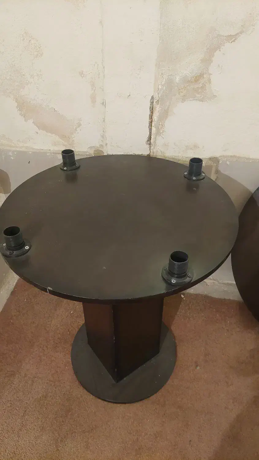 میز گرد|میز و صندلی غذاخوری|تهران, هفت چنار|دیوار