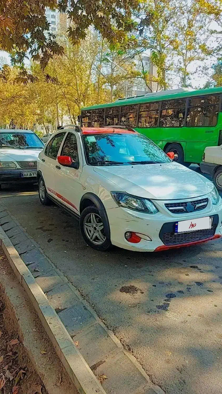 کوییک R 1400|خودرو سواری و وانت|شیروان (خراسان), |دیوار