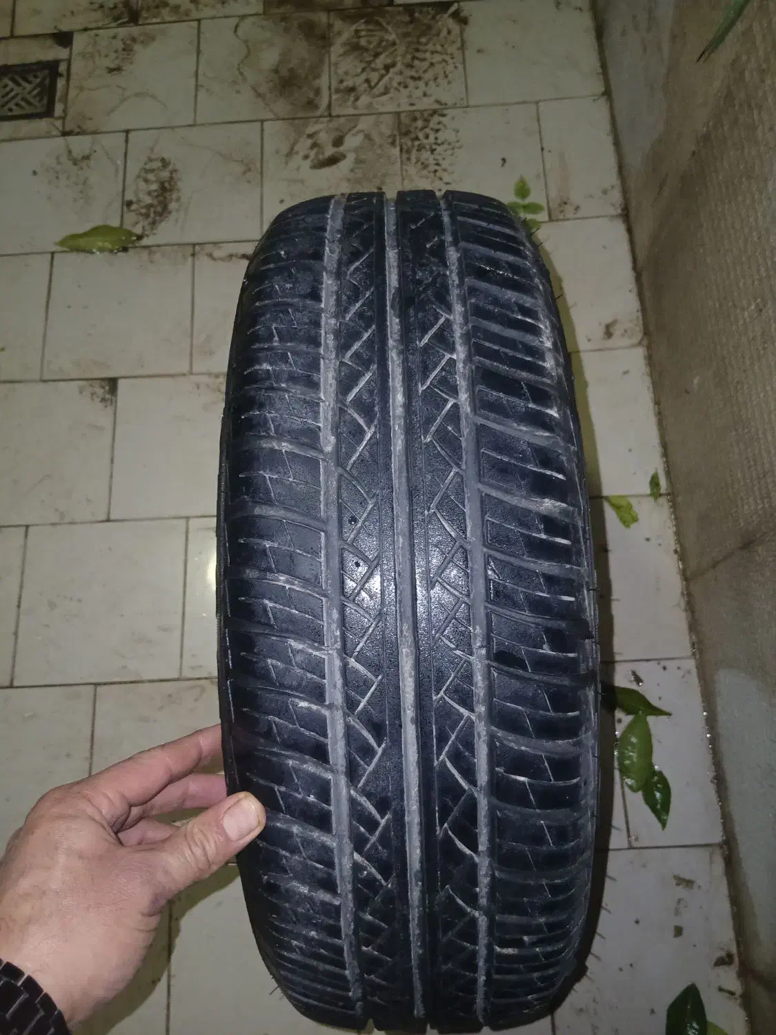 لاستیک پژو سایز ۱۸۵|قطعات یدکی و لوازم جانبی|اصفهان, فیض|دیوار