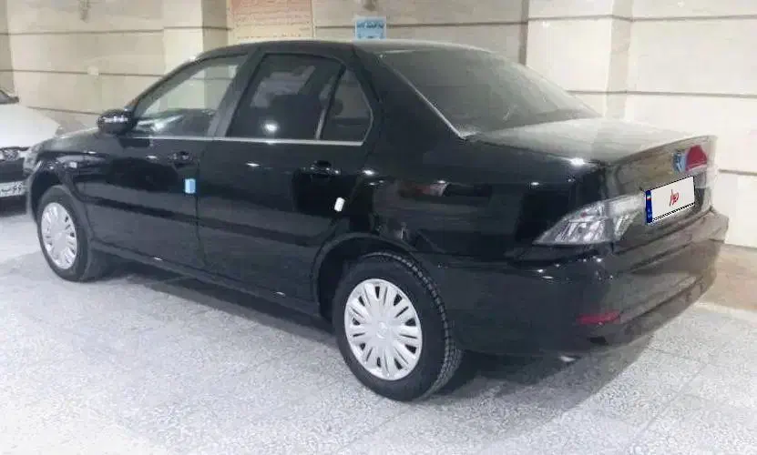 سورن پلاس مشکی آبنوس خشک|خودرو سواری و وانت|زاهدان, |دیوار