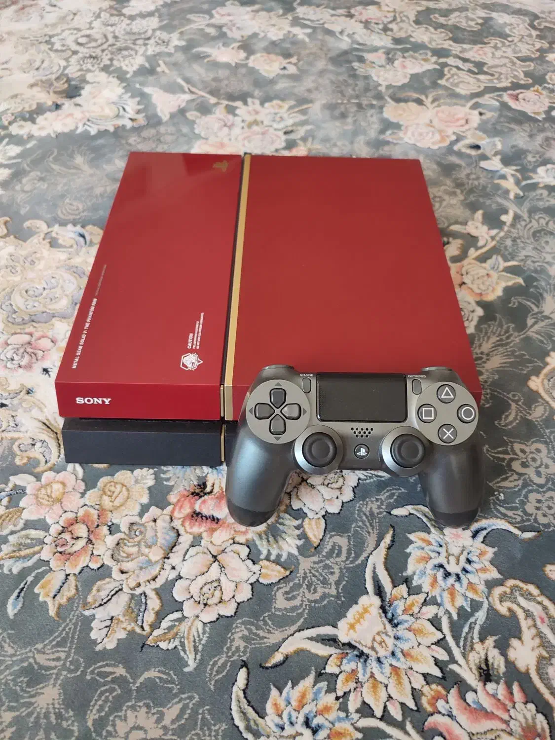 کنسول بازی PS4 فت 1 ترابایت باندل فول گیم|کنسول، بازی ویدئویی و آنلاین|صدرا-فارس, فاز ۱|دیوار