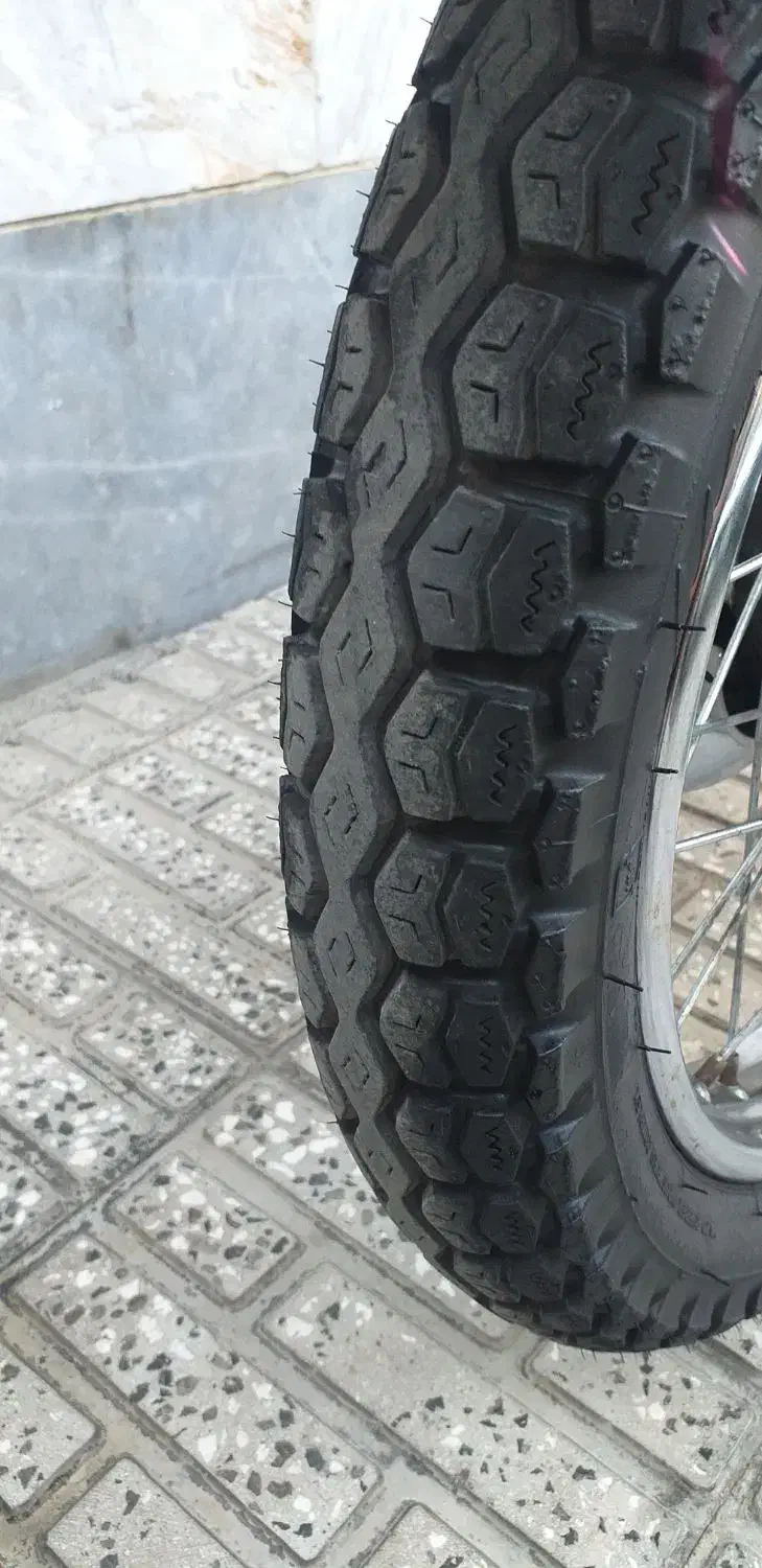 طرح سیجی ۵ دنده استارتی|موتورسیکلت|کردکوی, |دیوار