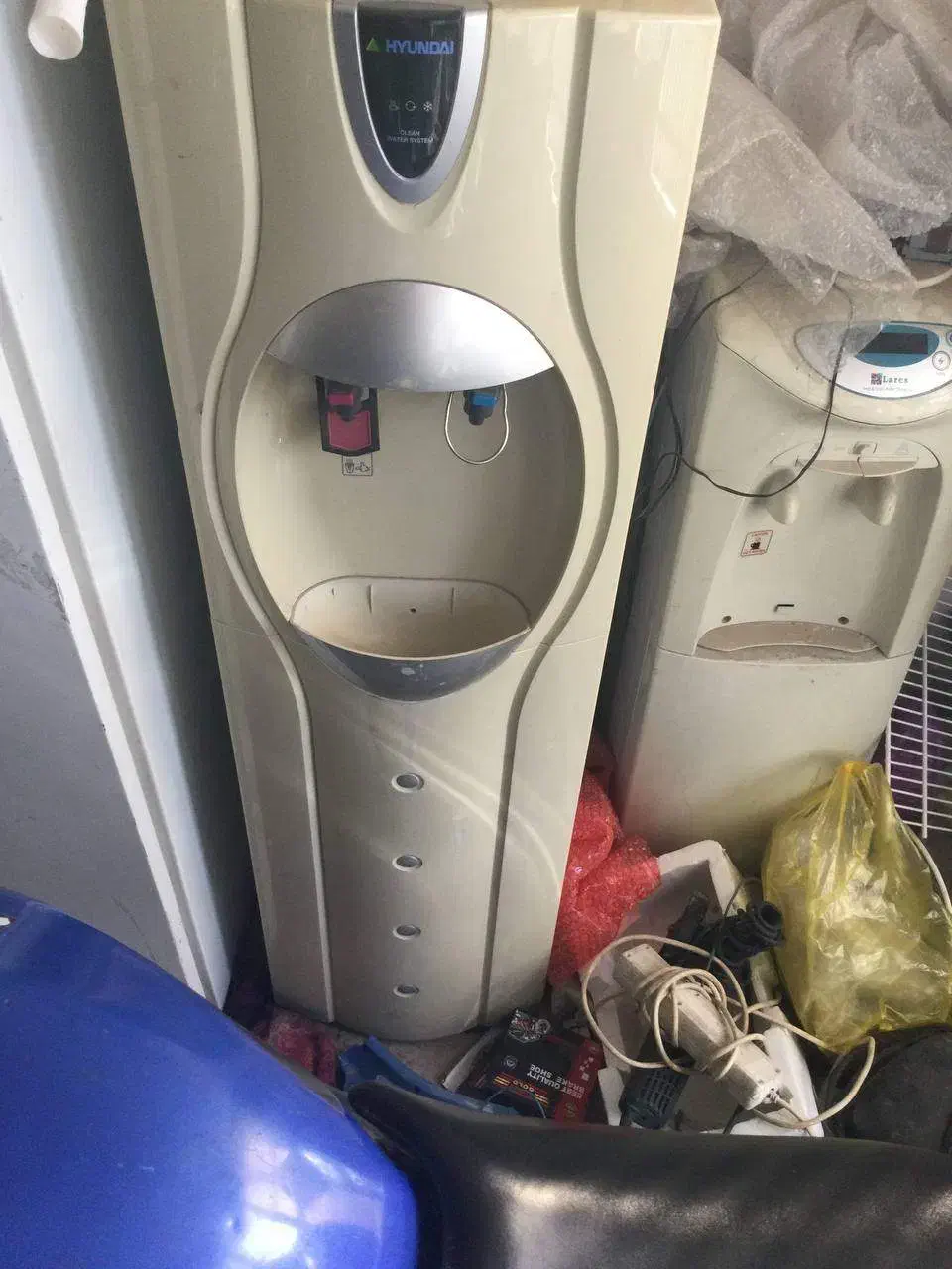 دو عدد آبسردکن سالم و سرویس شده|آبسردکن و تصفیه آب|کاشان, میدان کهنه|دیوار