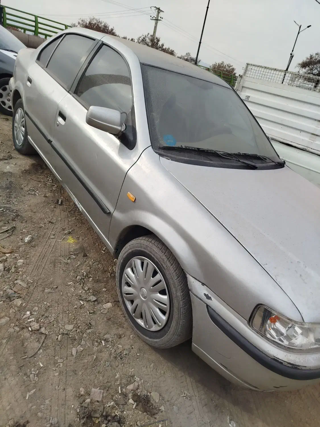 سمند دوگانه سوز|خودرو سواری و وانت|همدان, |دیوار