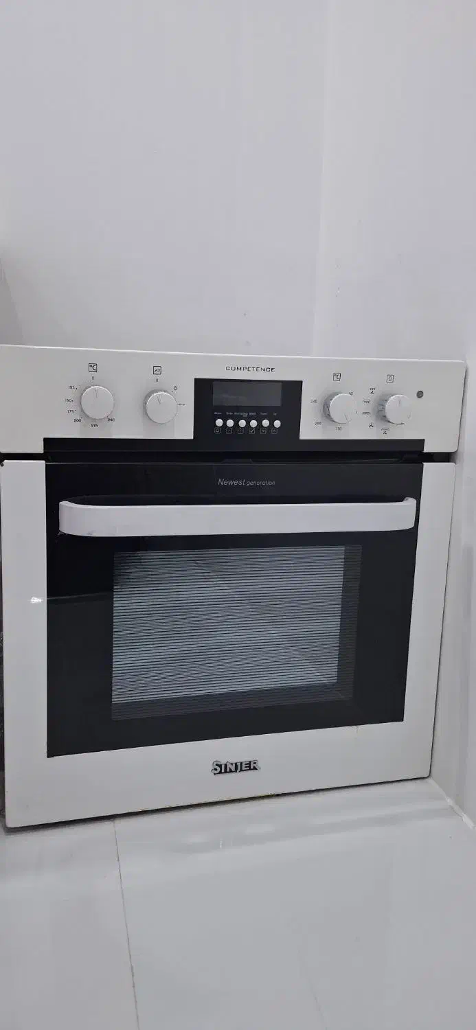 فر توکار سینجر|اجاق گاز و لوازم برقی پختوپز|بندر امام خمینی, |دیوار