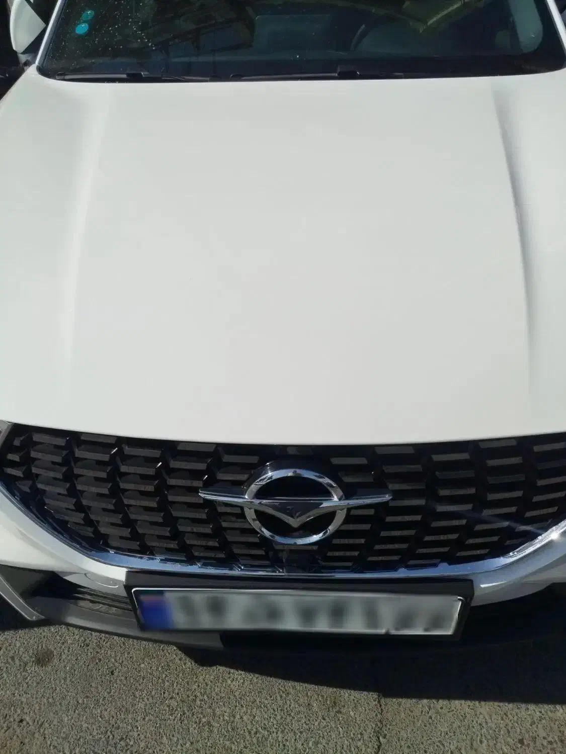 هایماs8|خودرو سواری و وانت|اندیشه, اندیشه فاز ۱|دیوار