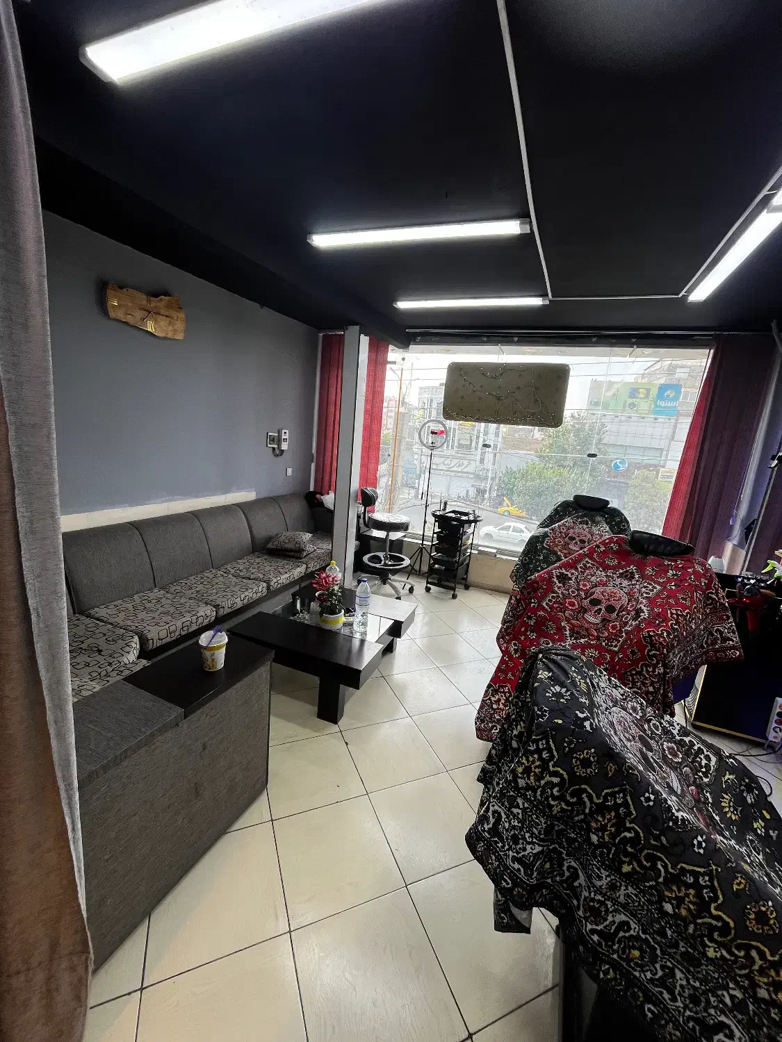 واگذاری ارایشگاه مردانه|اجارهٔ مغازه و غرفه|رباط‌کریم, رباط‌کریم|دیوار