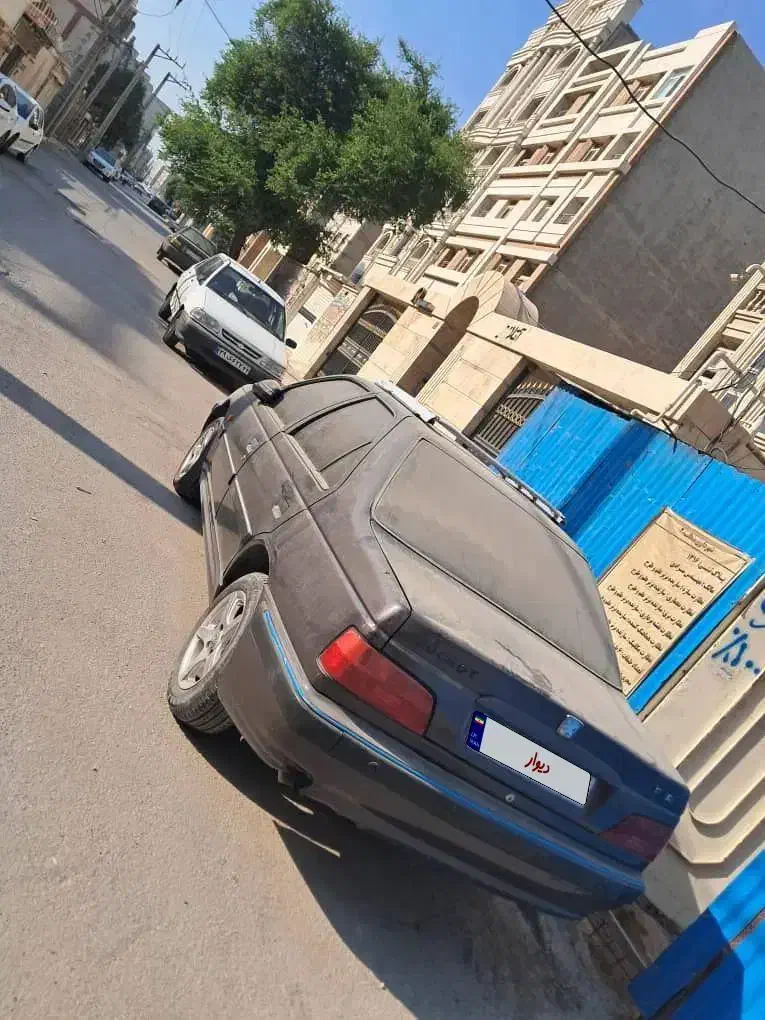 پژو پارس تیو فائو ۹۳|خودرو سواری و وانت|کارون, |دیوار