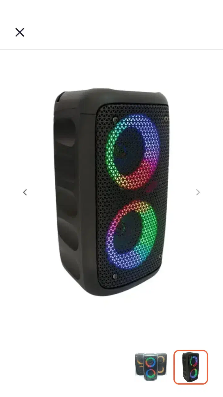 اسپیکر در حد نو|پخش‌کننده همراه|ارومیه, |دیوار