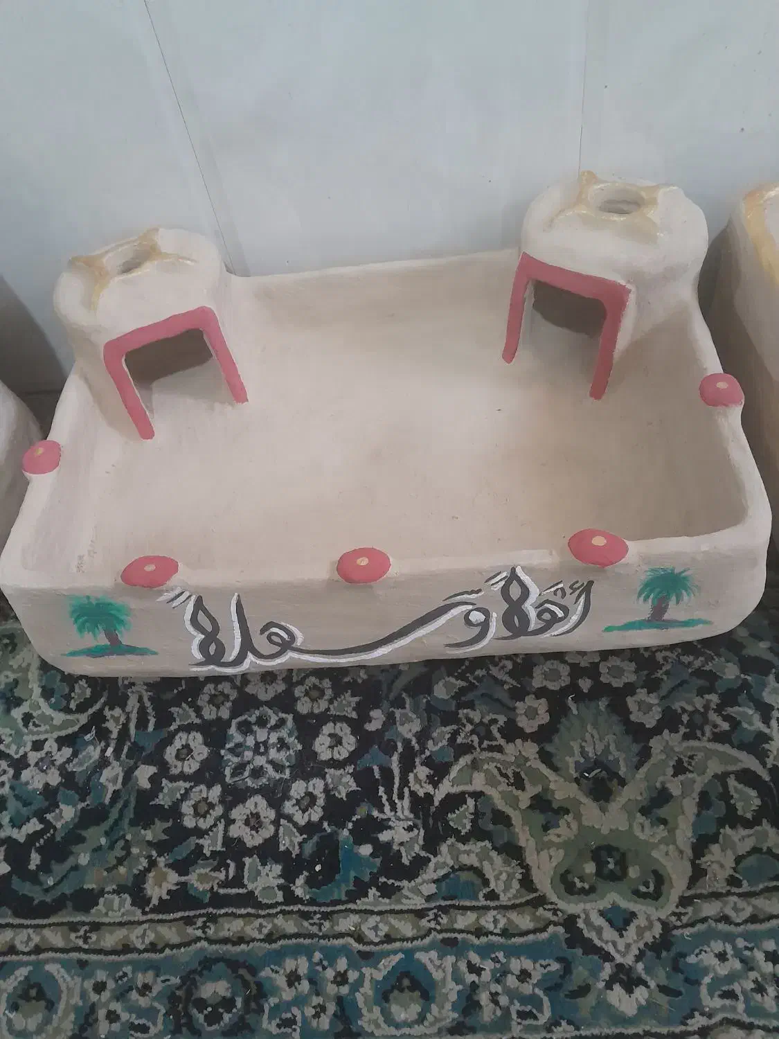 فقط۴۰۰ت|صنایع دستی و سایر لوازم تزئینی|خرمشهر, |دیوار