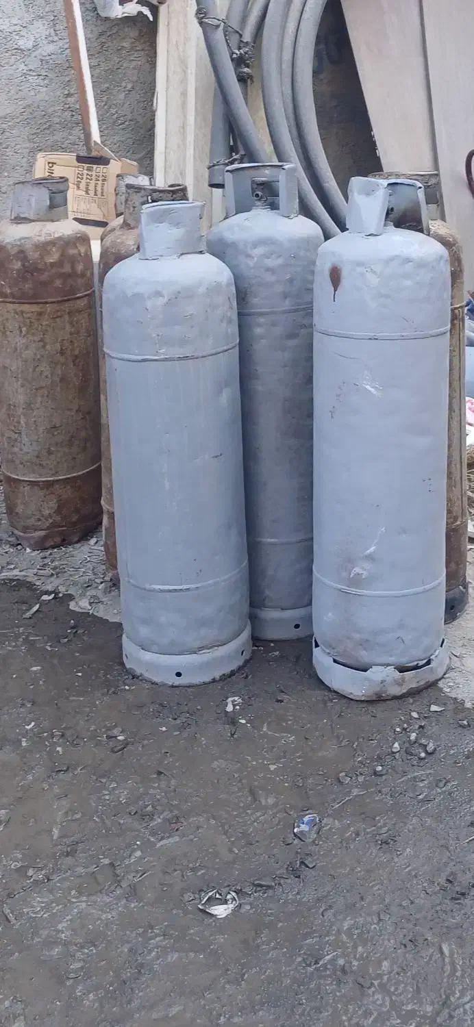 کپسول گاز|اجاق گاز و لوازم برقی پخت‌وپز|کرج, حسین‌آباد|دیوار