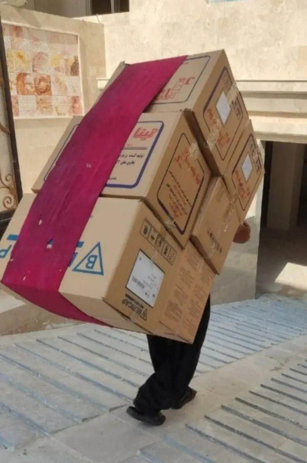 باربری وکارگرخالی اثاثیه منزل کل استان البرز|خدمات حمل و نقل|محمدشهر, محمدشهر|دیوار