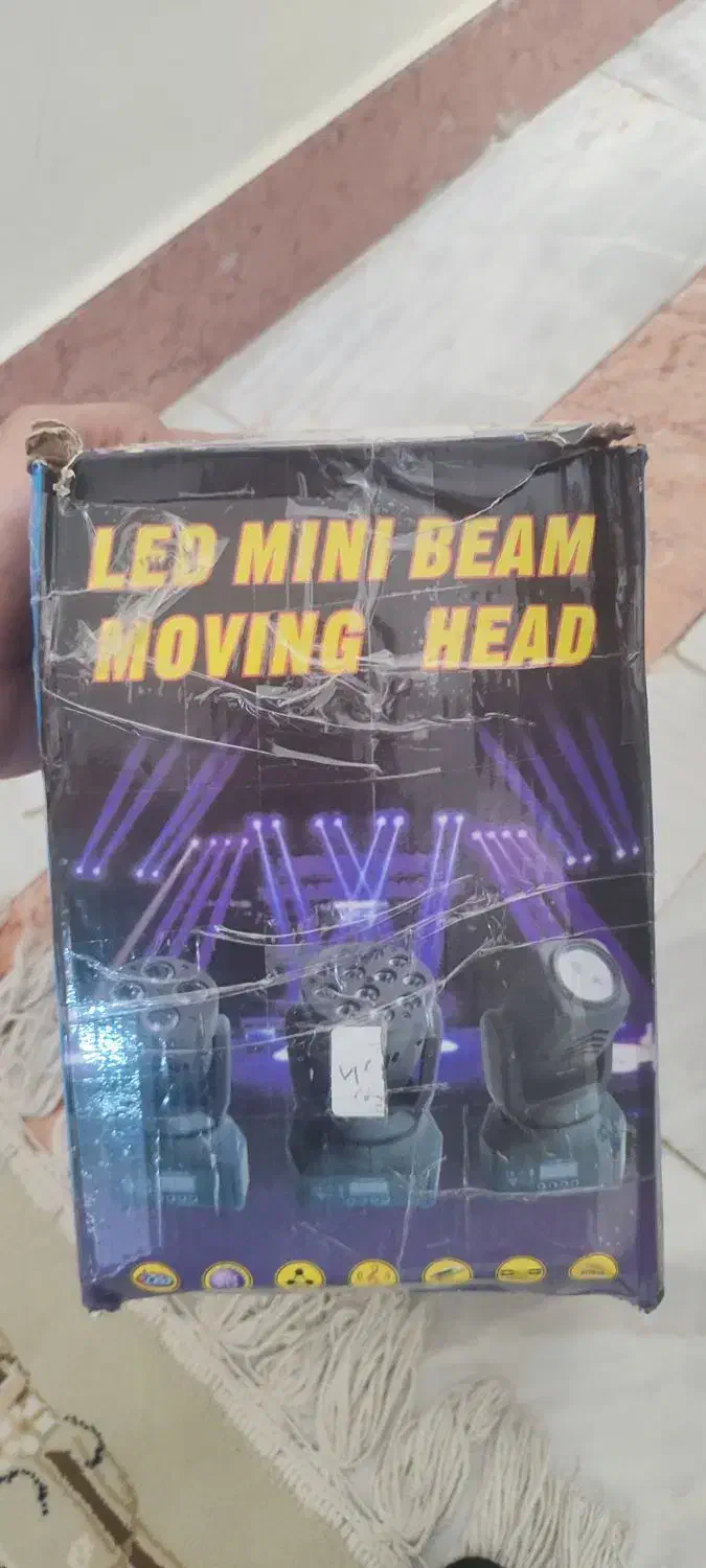 ریسه موزیکال|ریسه و چراغ تزئینی|نهاوند, |دیوار