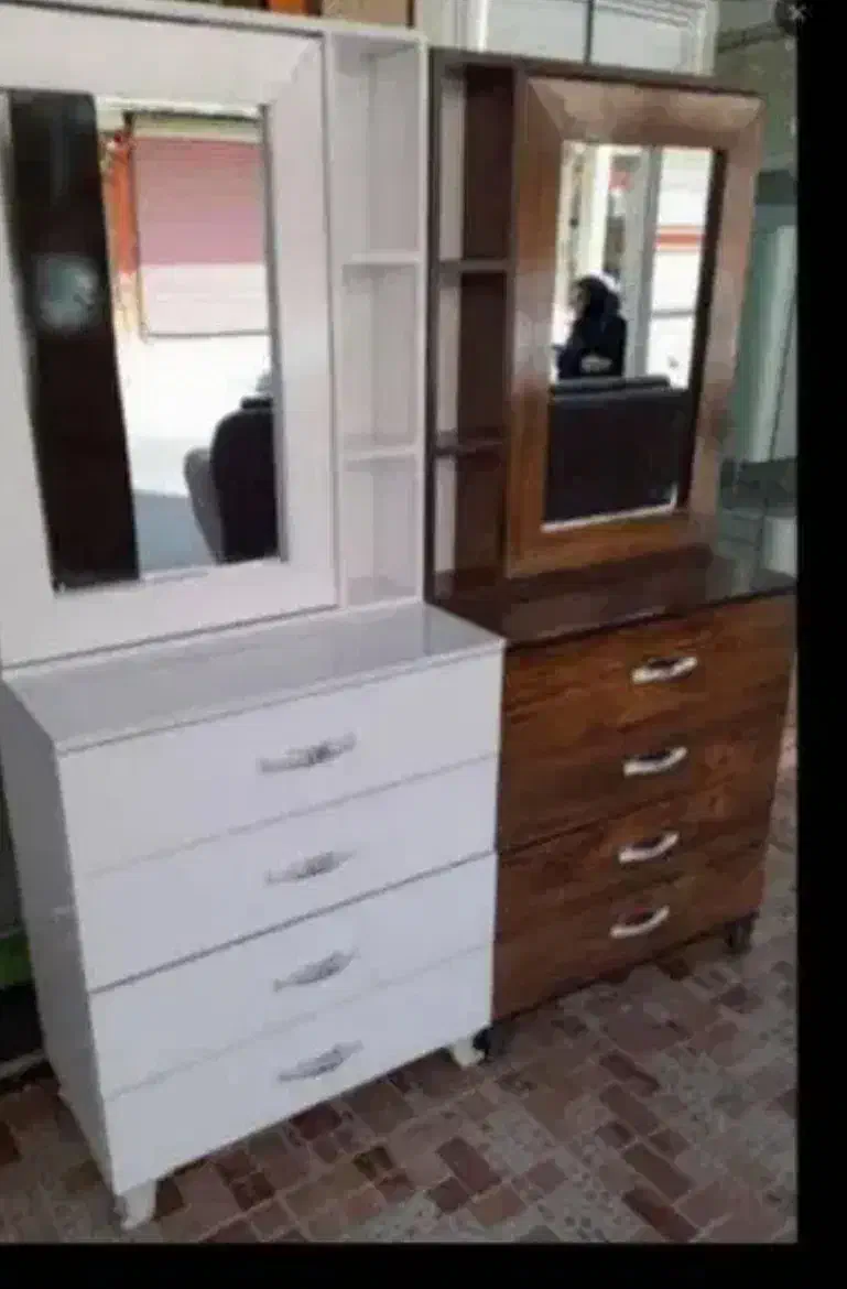 میز آرایش فروشگاه مادر بعد پل سینا|جاکفشی، کمد، دراور|مسجد سلیمان, |دیوار