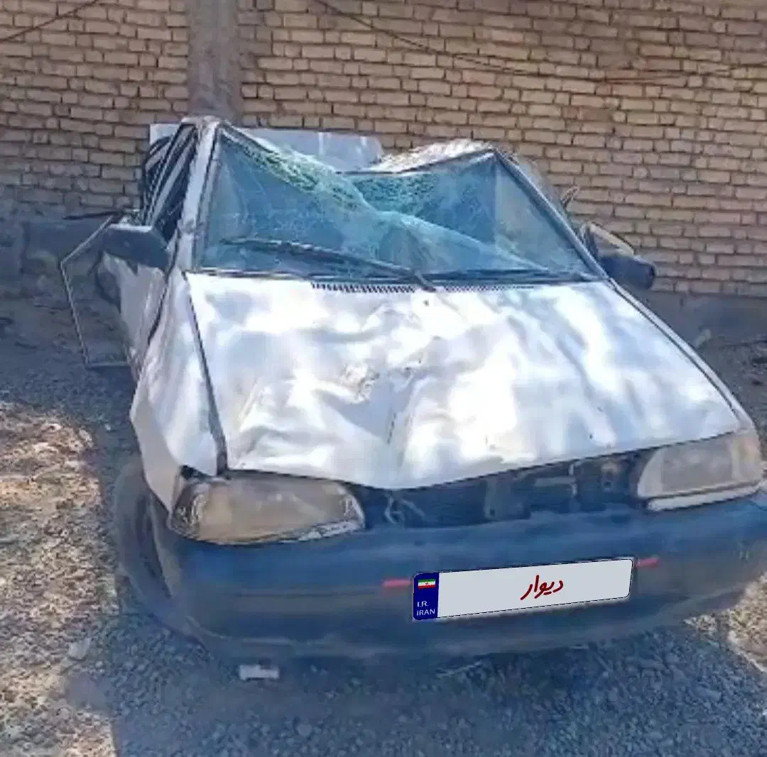 اسقاطی|خودرو سواری و وانت|لردگان, |دیوار