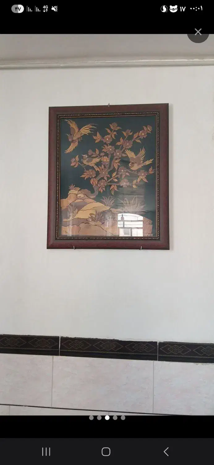 تابلو معرق|تابلو، نقاشی، عکس|تویسرکان, |دیوار