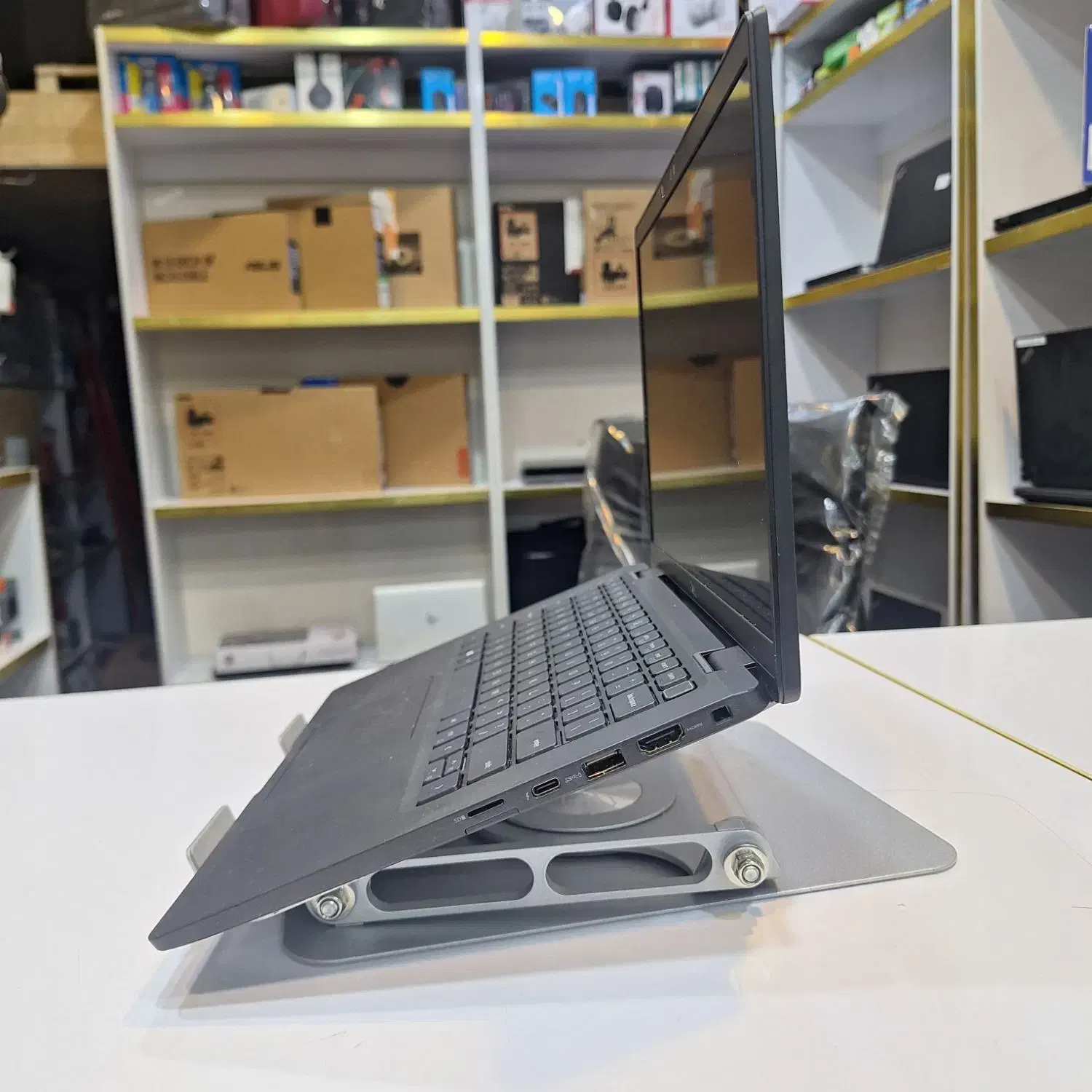 لپ تاپ dell latitude 7420|رایانه همراه|ساوه, |دیوار