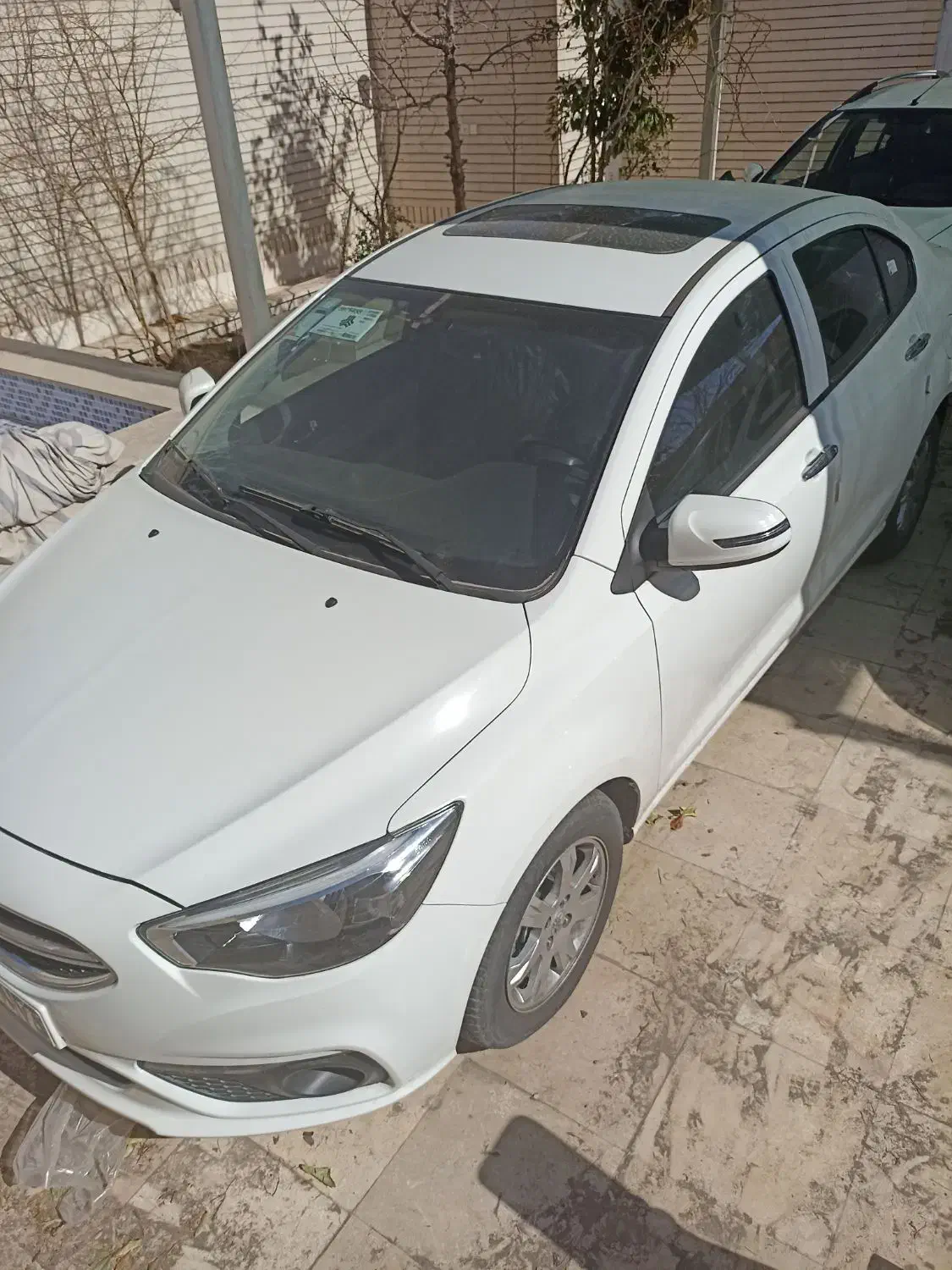 شاهین cvt ۱۴۰۳|خودرو سواری و وانت|سیرجان, |دیوار