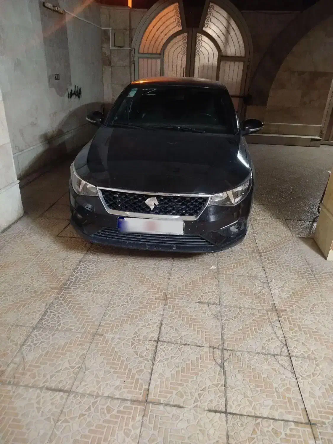 تارا v2اتومات ارتقاء یافته|خودرو سواری و وانت|شیراز, شهرک یاس طلاییه|دیوار