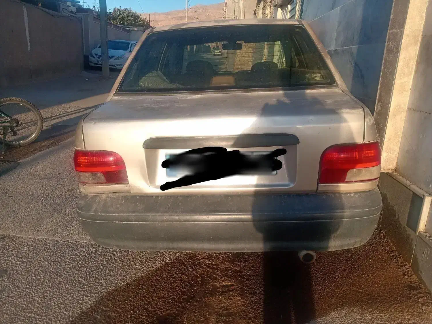 پراید|خودرو سواری و وانت|اسفراین, |دیوار