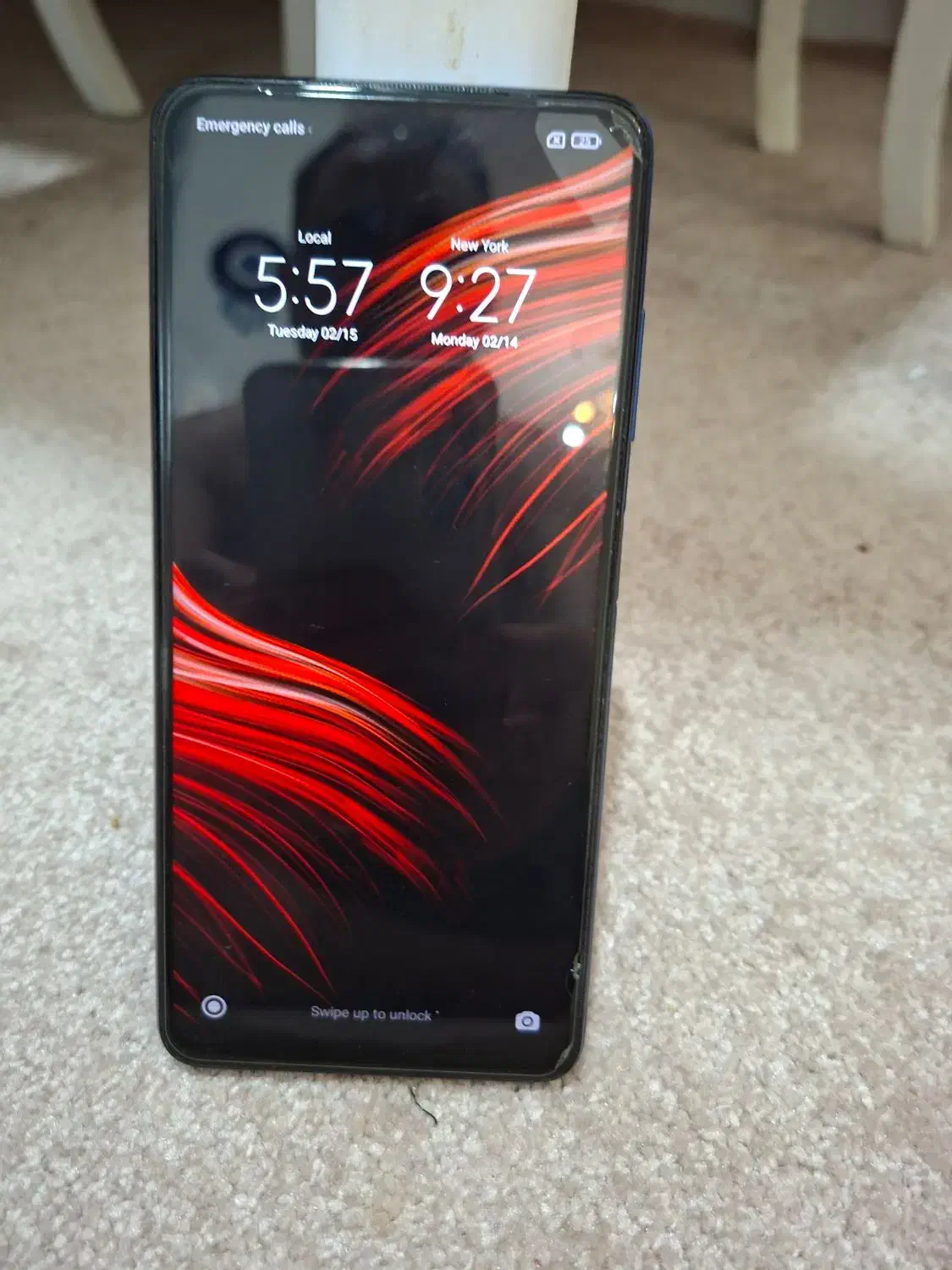 فروش گوشی همراه poco x3 pro|موبایل|امیدیه, |دیوار