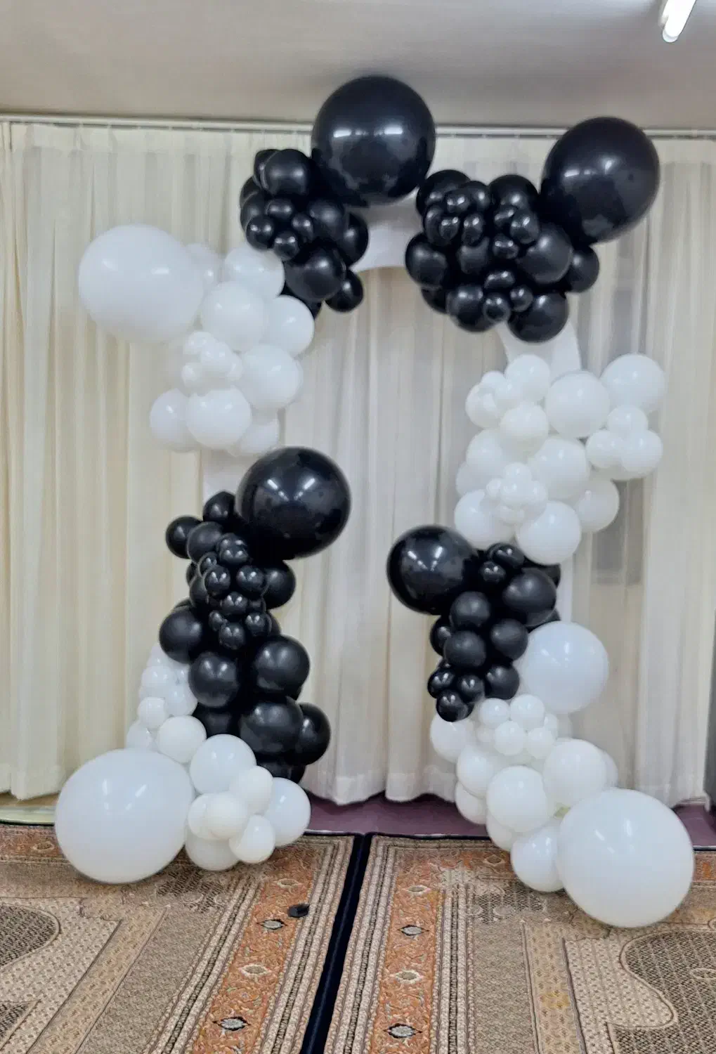 بادکنک آرایی و گل آرایی|خدمات پذیرایی، مراسم|اردبیل, |دیوار