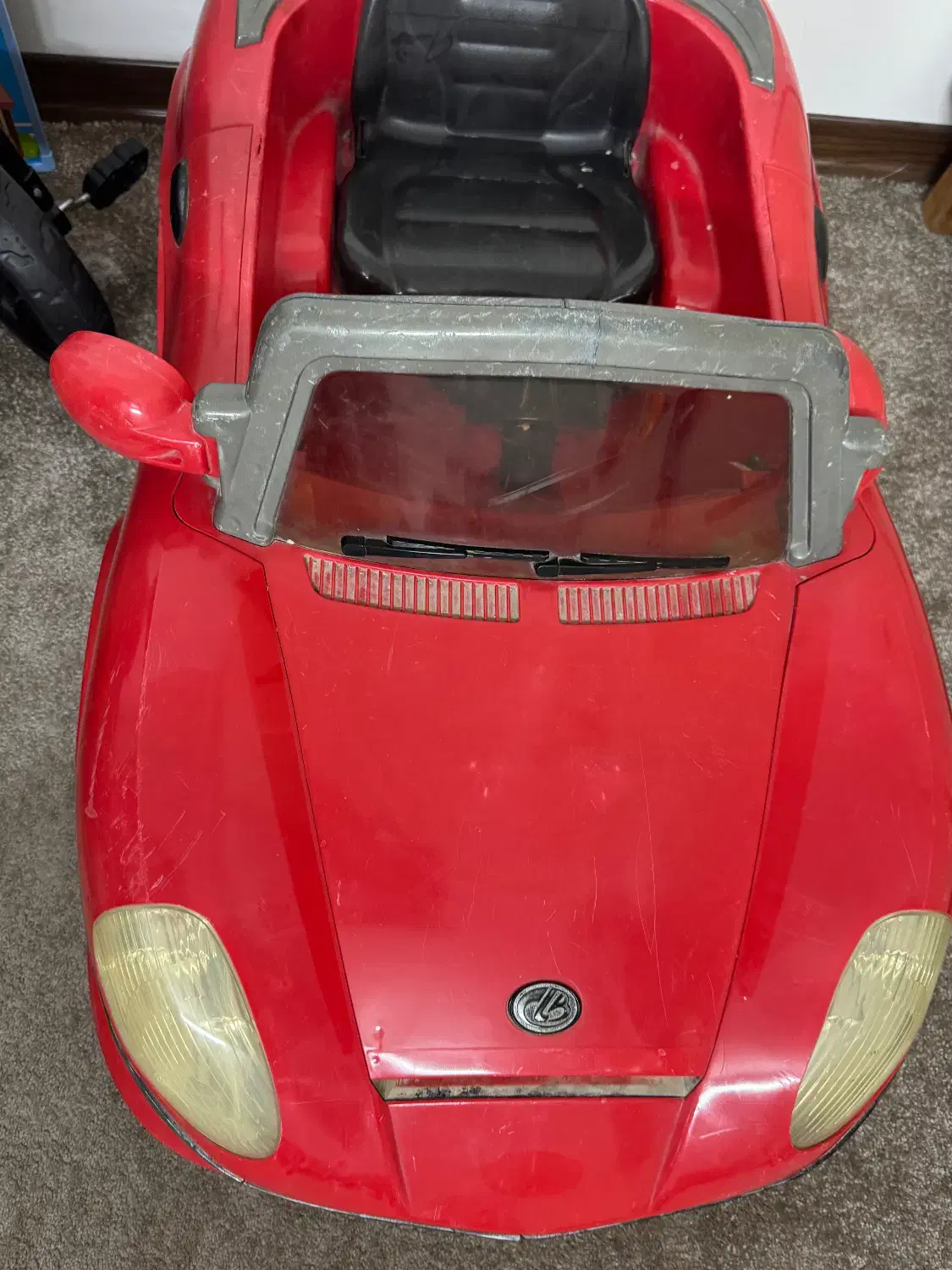 ماشین شارژی|اسباب‌بازی بچه|چابهار, |دیوار