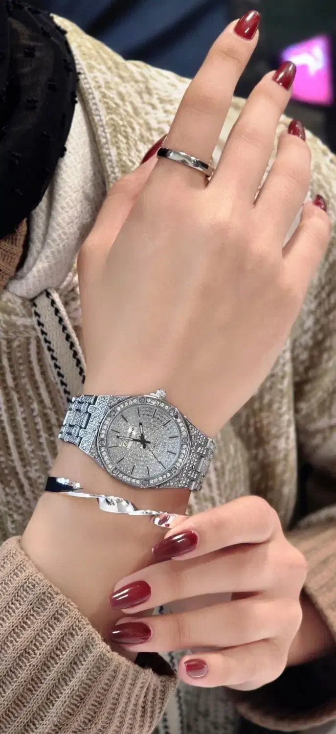 روز مادر و کلی ساعت شیک واکسسوری یلدایی|ساعت|زابل, |دیوار