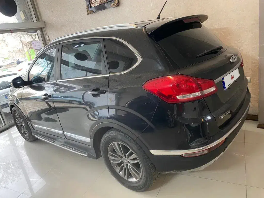 تیگو ۵ مدل ۹۶|خودرو سواری و وانت|مشهد, امام خمینی|دیوار