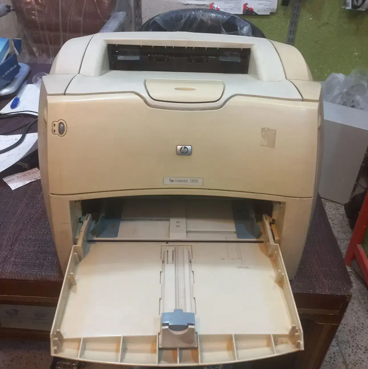 پرینتر ( چاپگر ) لیزری HP 1300|پرینتر، اسکنر، کپی، فکس|ملایر, |دیوار