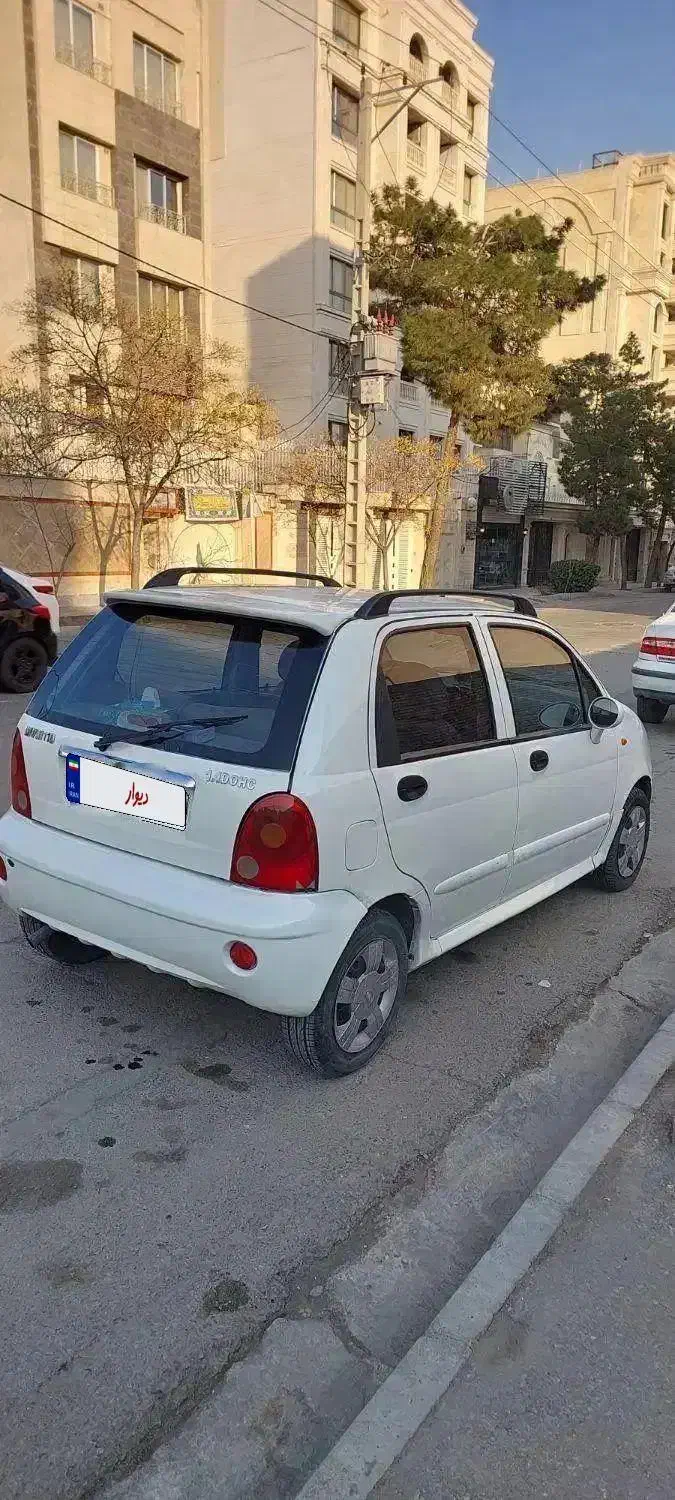 ماشین mvm110|خودرو سواری و وانت|مشهد, الهیه|دیوار