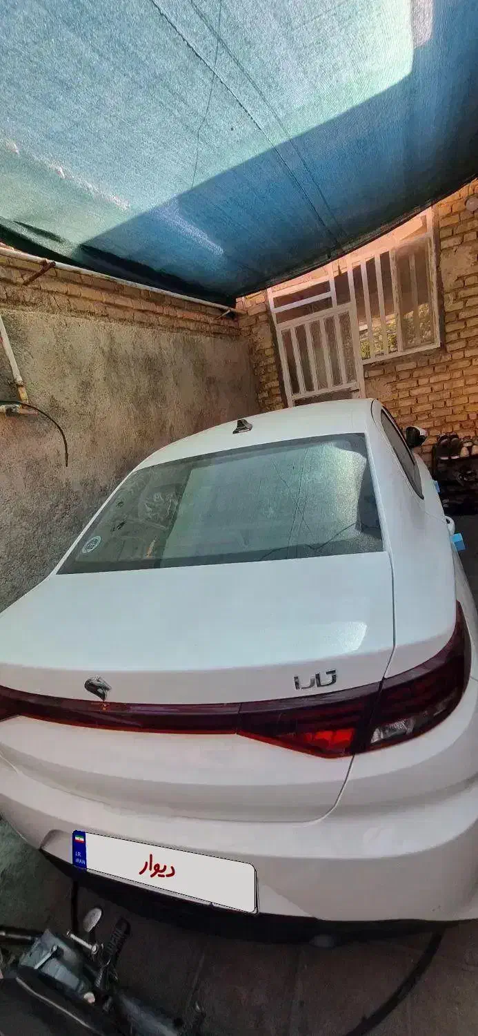 تارا وی یک پلاس صفر داراب|خودرو سواری و وانت|شیراز, هفت تنان|دیوار