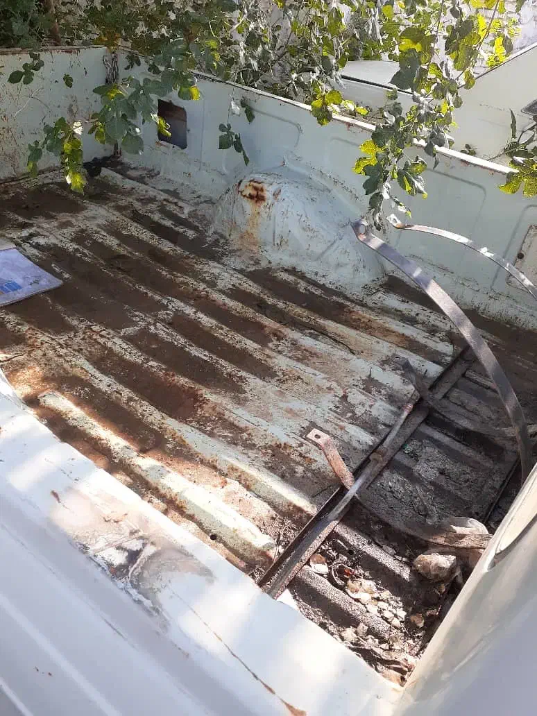 پیکان وانت مدل 82|خودرو سواری و وانت|گرگان, |دیوار