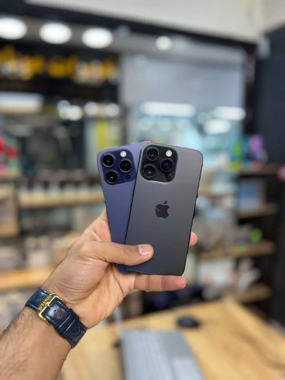 Apple iph 14 Pro 256 ch/a|موبایل|کرمانشاه, |دیوار