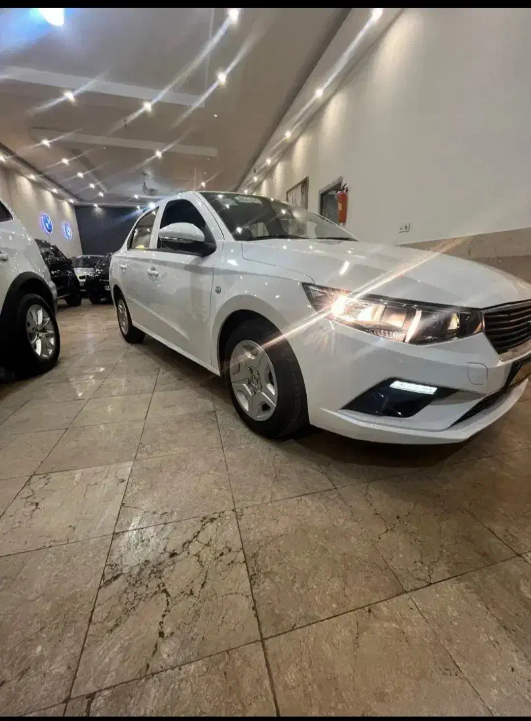 تارا V1 مدل 1403 نقدی یا معاوضه.|خودرو سواری و وانت|مشهد, شهرک رازی (شهرک غرب)|دیوار